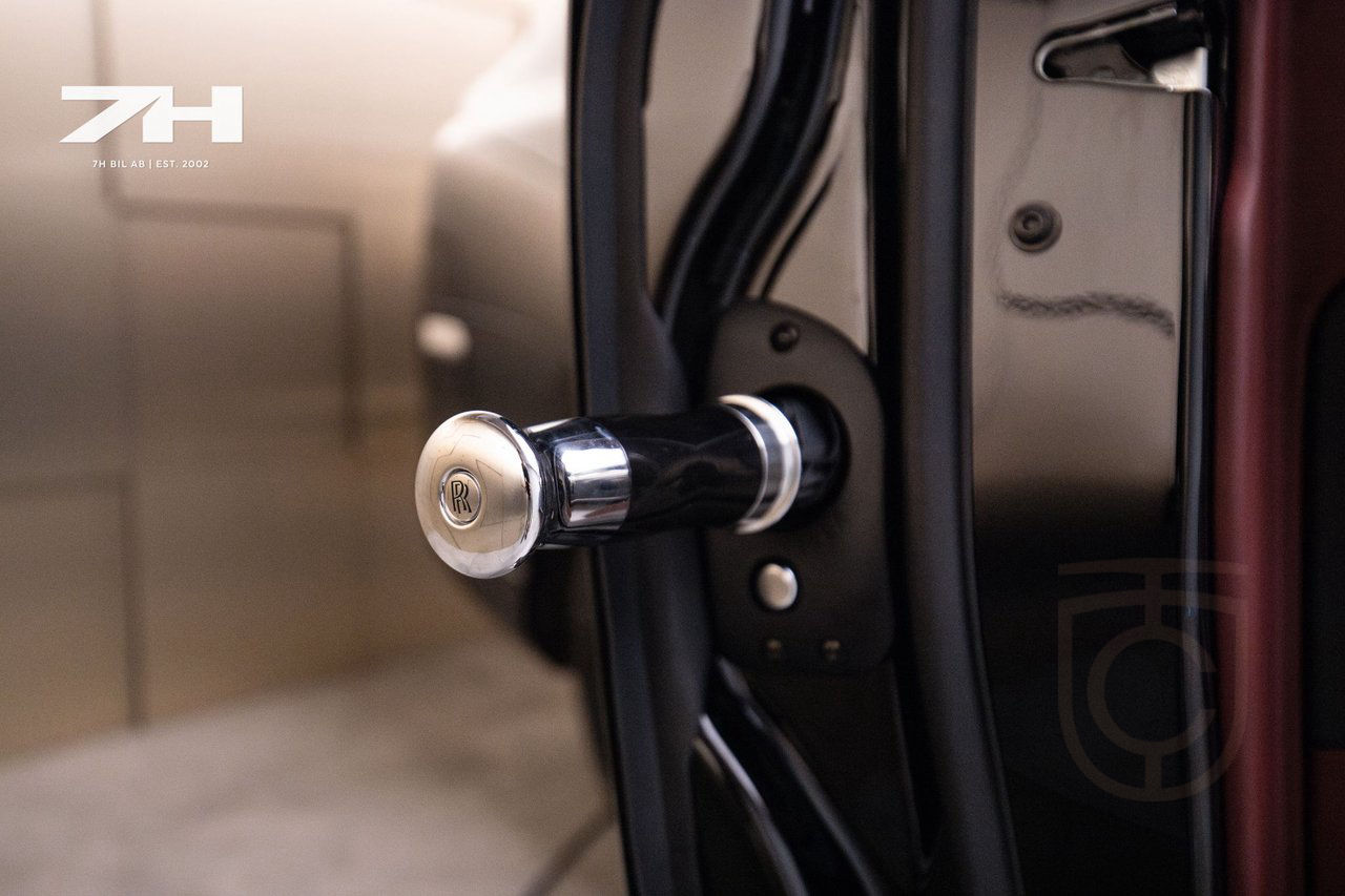 Rolls-Royce CULLINAN V12