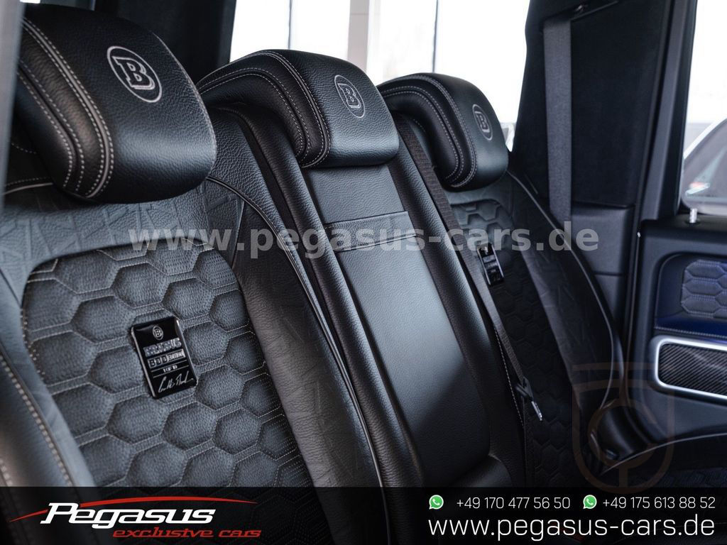 Mercedes-Benz G 63 AMG BRABUS G800*SOMO*1 of 10*WIDESTAR