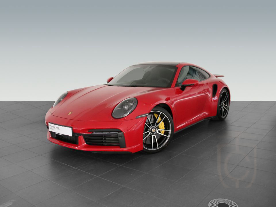 Porsche 911 Turbo S
