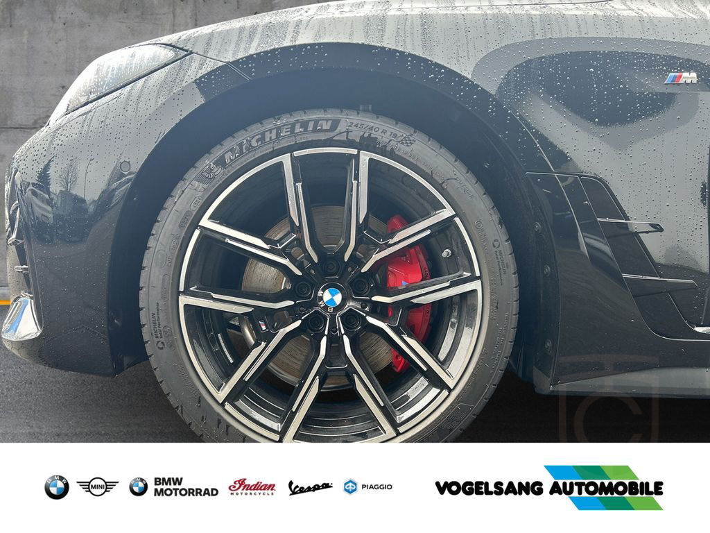 BMW 430 i xDrive Gran Coupe M Sport Pro Sportpaket A