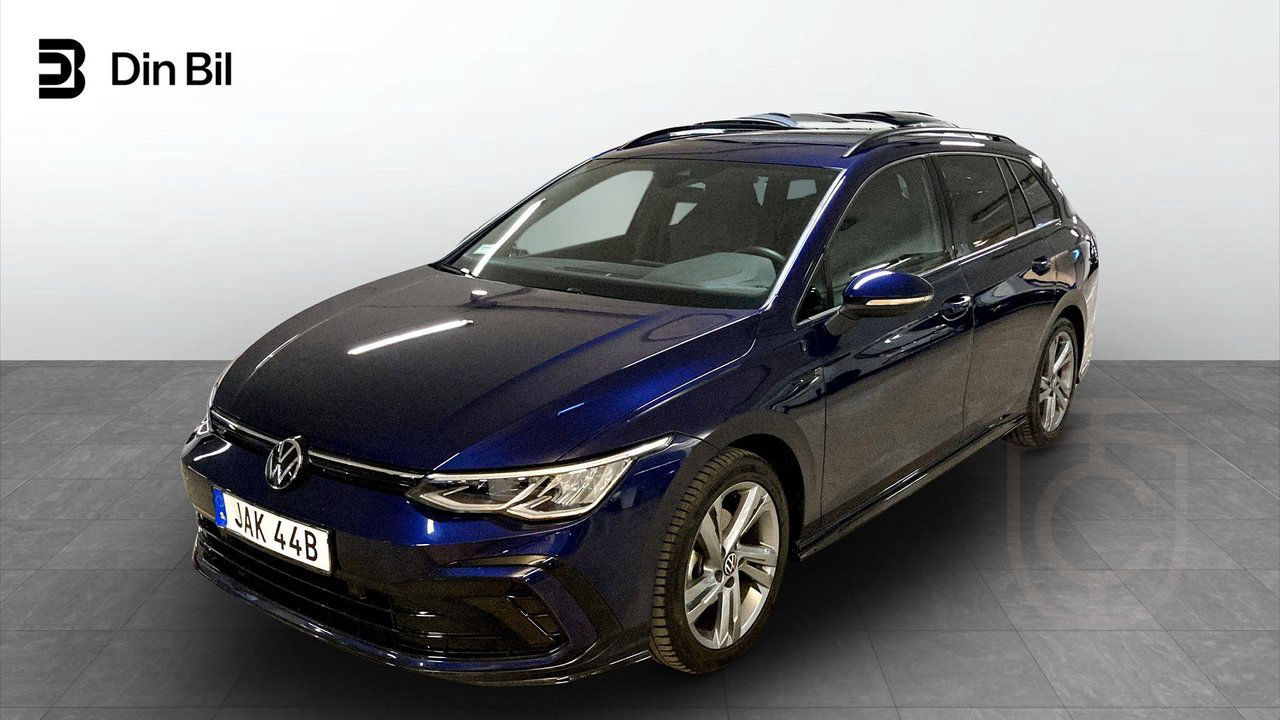 Volkswagen Golf Variant 1.5 eTSI DSG Sequential 110kW 2023 R-Line