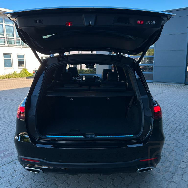 Mercedes-Benz GLS 450 d AMG/Pano/Dist/Standhzg./AHK/Burmester