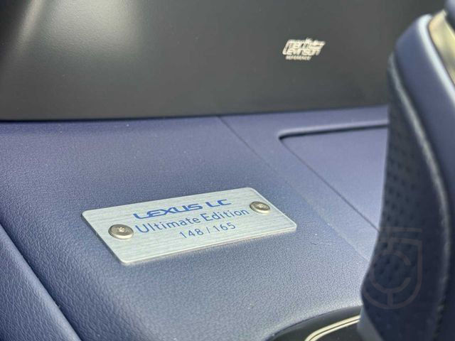 Lexus LC 500 Cabriolet 5,0 V8 Ultimate Edition * Nr.