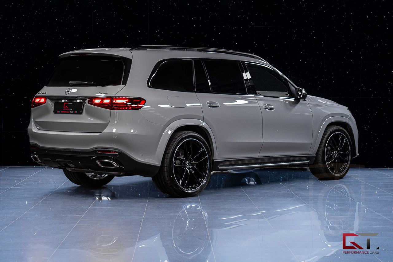 Mercedes-Benz GLS 580 4M AMG FACELIFT