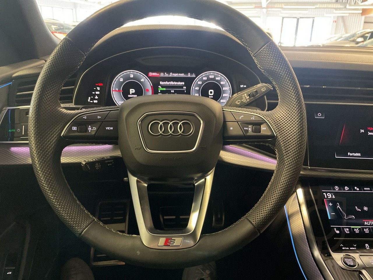 Audi Q8 50TDI