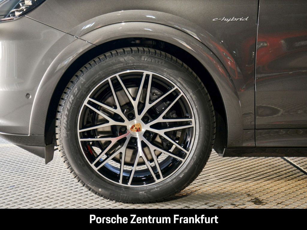 Porsche Cayenne E-Hybrid Coupe BOSE InnoDrive Panorama