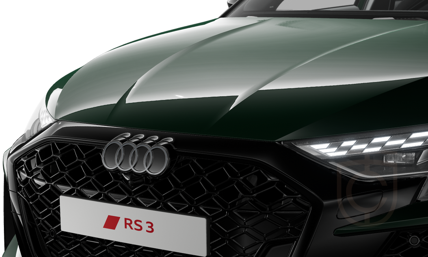 Audi RS 3 Sportback 3 294 kW
