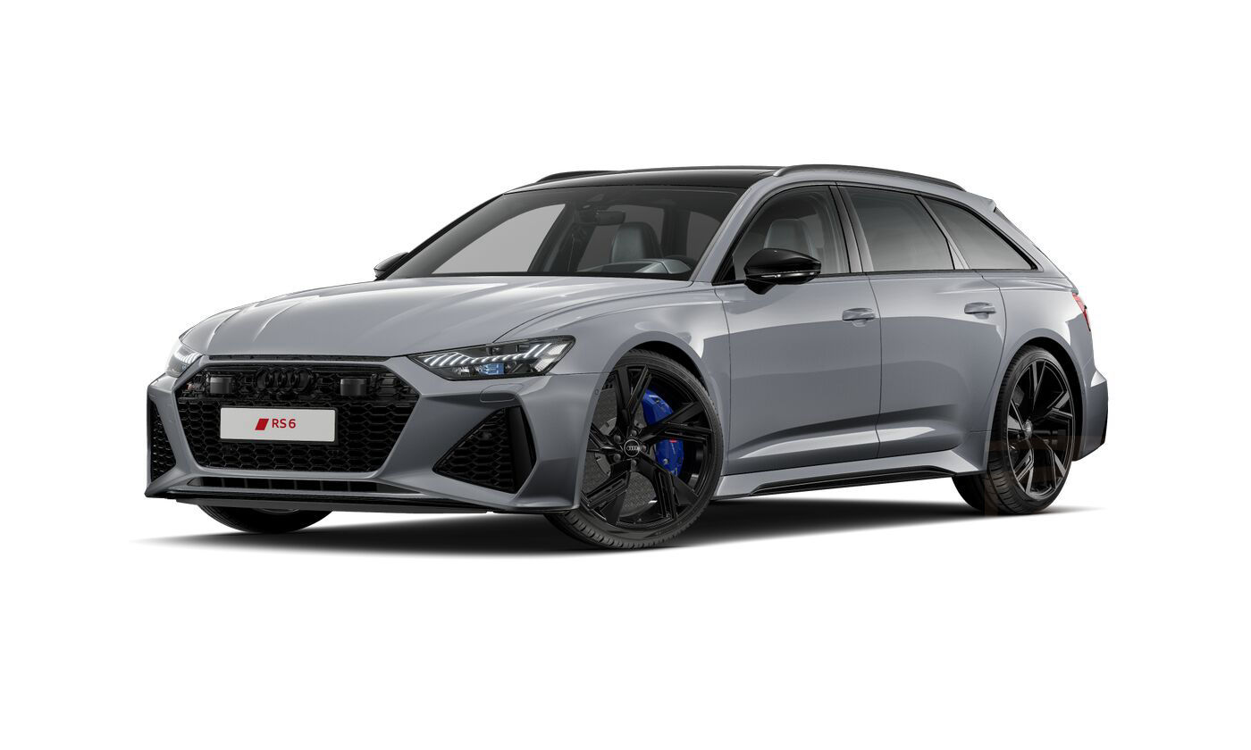 Audi RS 6 Avant 6 441 kW