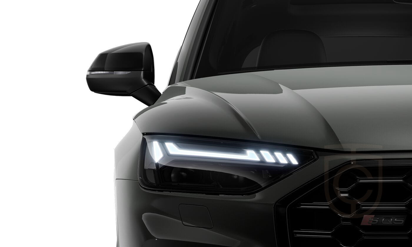 Audi SQ5 SUV TDI 251 kW