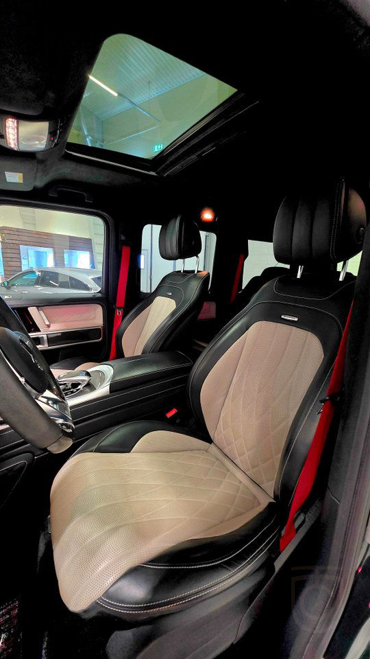 Mercedes-Benz AMG G 63
