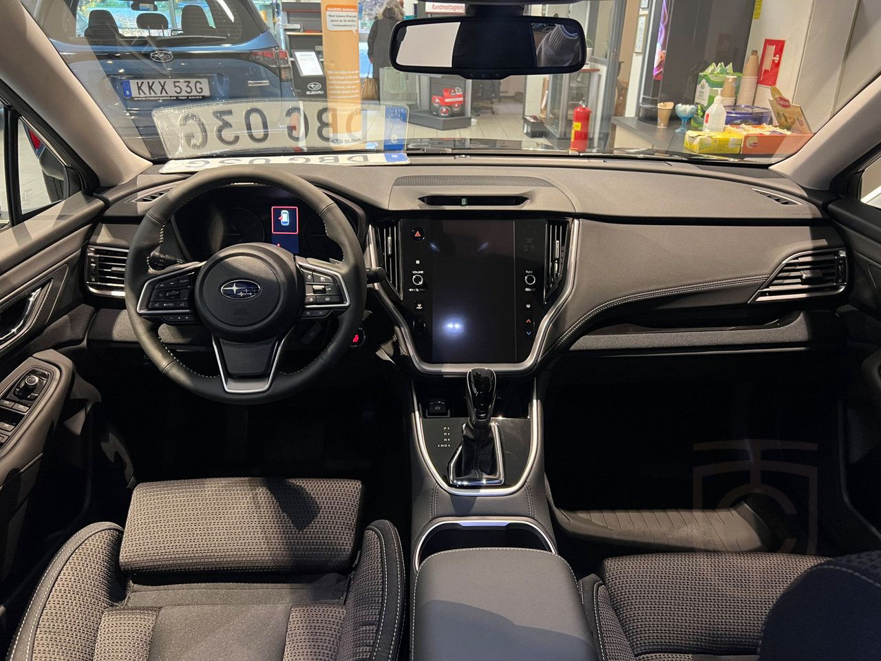 Subaru Outback 2.5 4WD XFuel