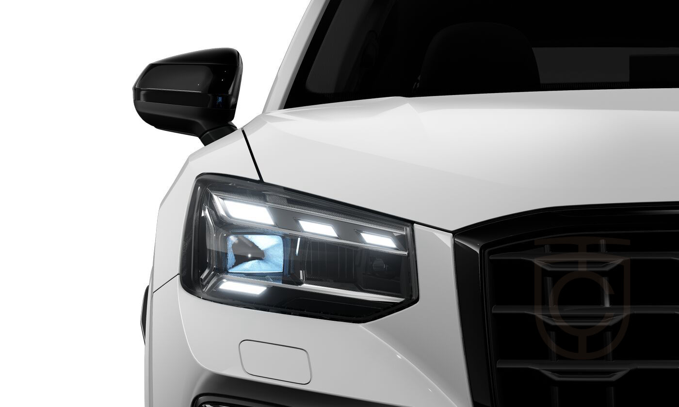 Audi Q2 S line 35 TFSI 110 kW
