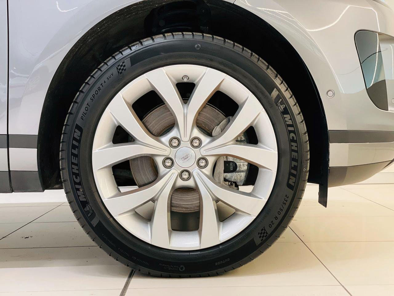 Land Rover Range Rover Evoque P200 AWD SE - Panoramatak