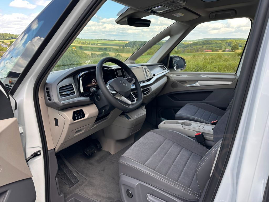 Volkswagen T7 Multivan 2.0 TSI DSG Edition+AHK+STANDHEIZUNG