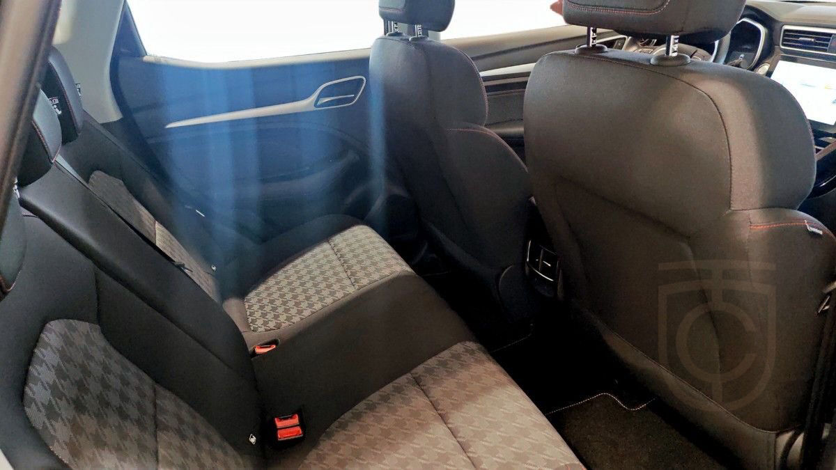 MG ZS EV Comfort Long Range