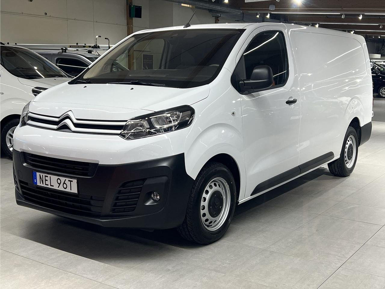 Citroën Jumpy Business Premium BlueHDi