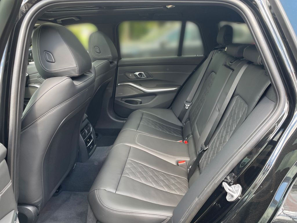 ALPINA B3 S "BlackEdition" STANDHEIZUNG "20" Vmax 303