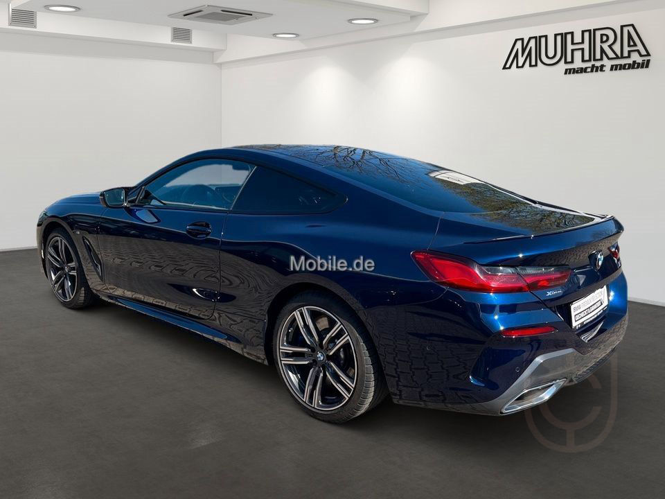 BMW M850i xDrive Coupe !! Leas.o.Anz.ab 715,- EUR !!