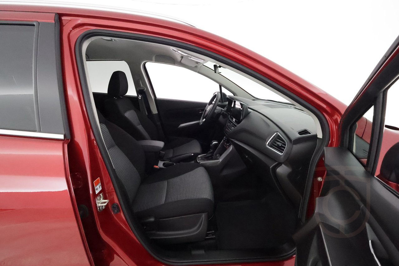 Suzuki S-Cross HEV AllGrip AGS