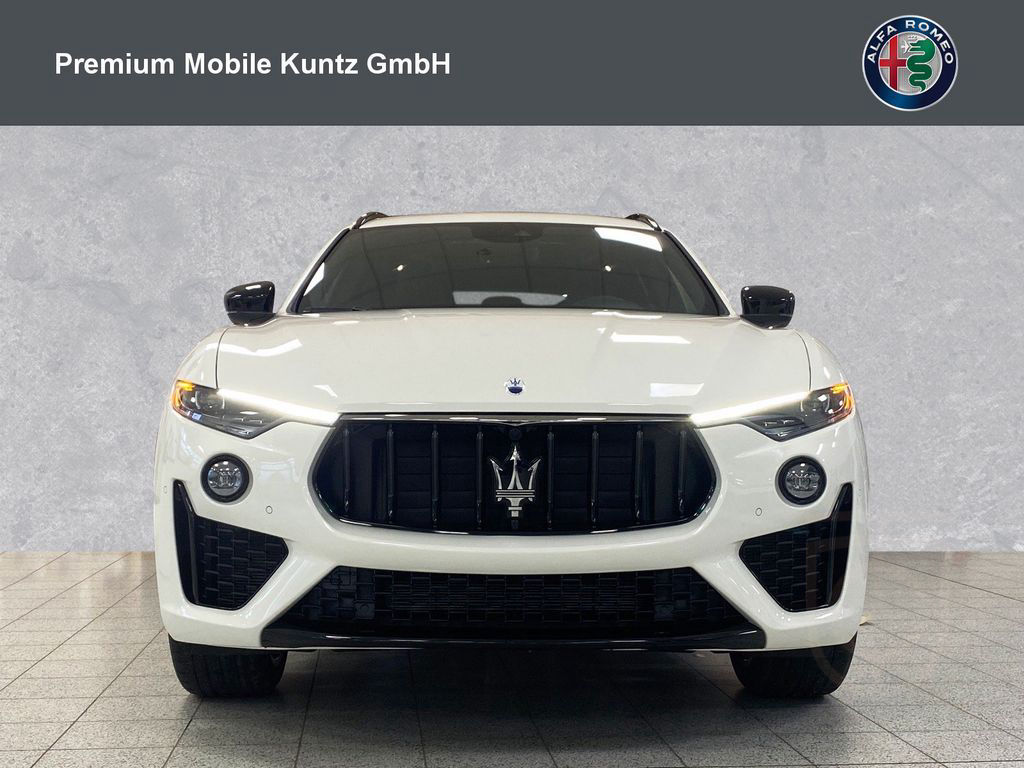 Maserati Levante GT Hybrid Pano+AHK