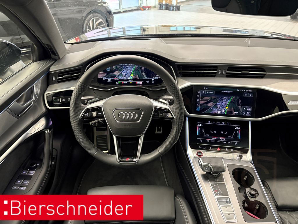 Audi S6 Limousine TDI tiptronic MATRIX 21 S-SITZE B&O