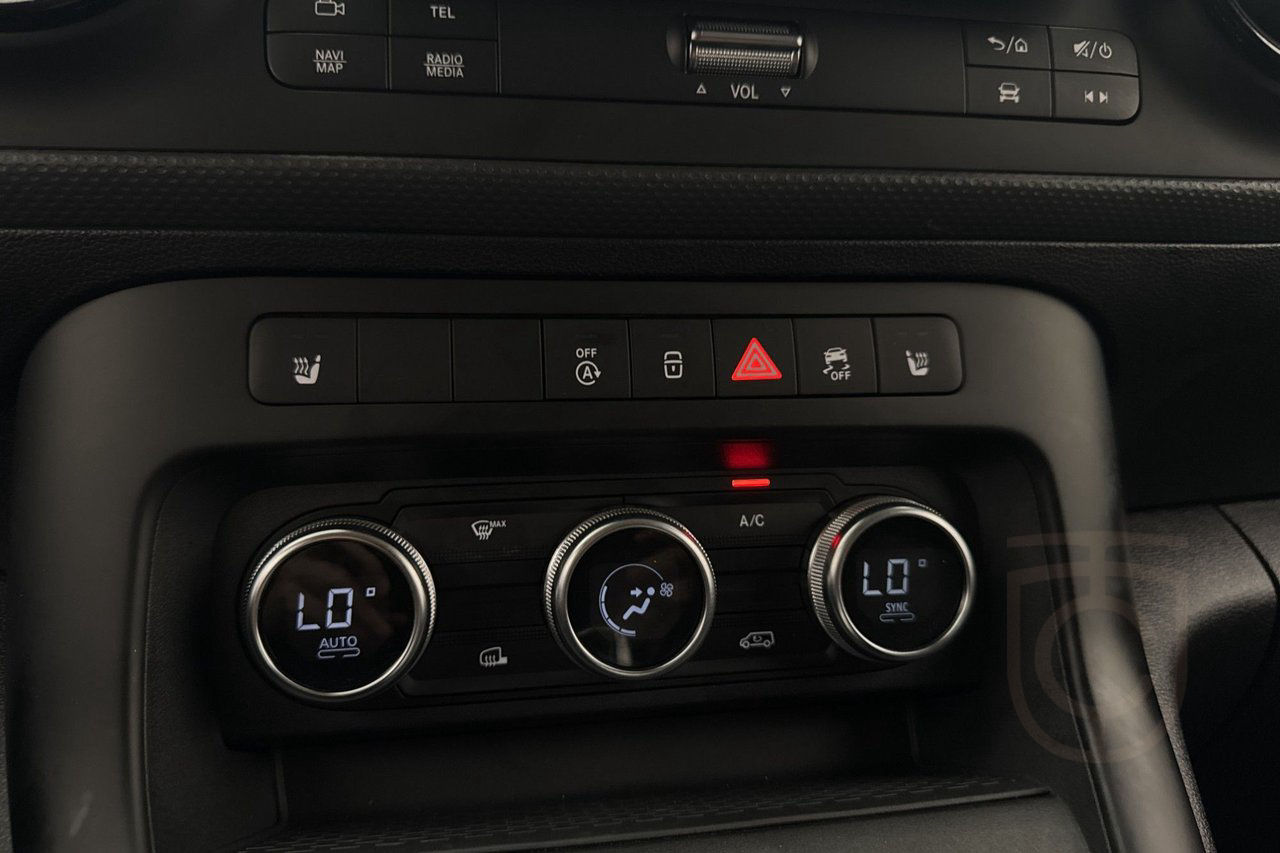 Mercedes-Benz Citan PRO 112