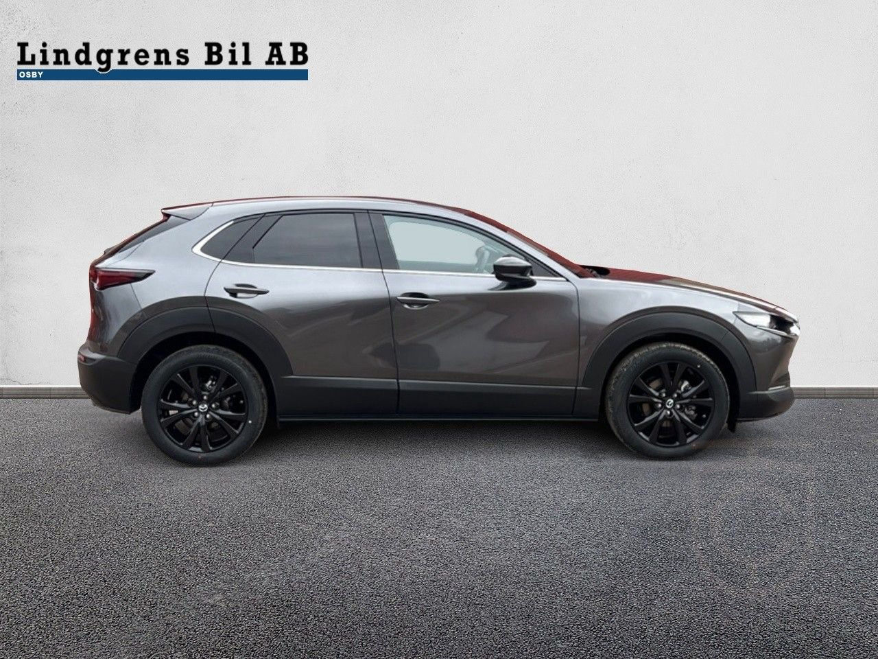 Mazda CX-30 Homura 2.5 e-SKYACTIV-G M Hybrid