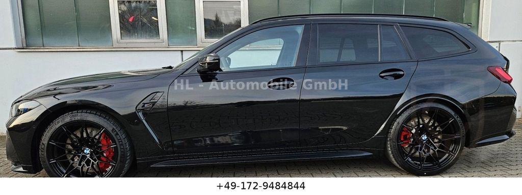 BMW M3 xDRIVE COMPETITION*280KM/H*SERVICE INKL*