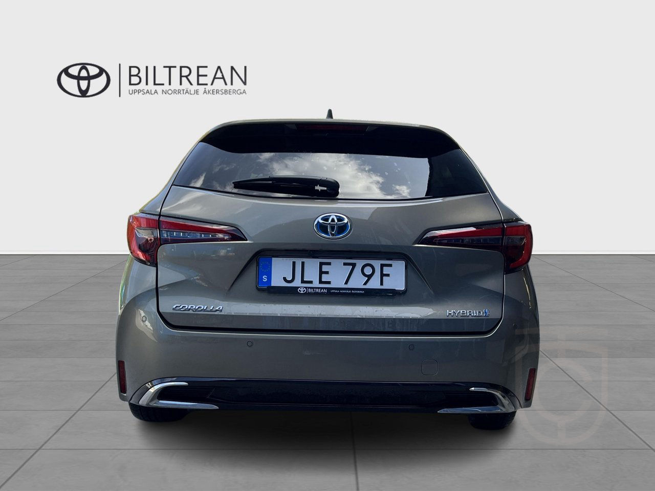 Toyota Corolla 1.8 Hybrid TS Style Pluspaket Vinterhjul