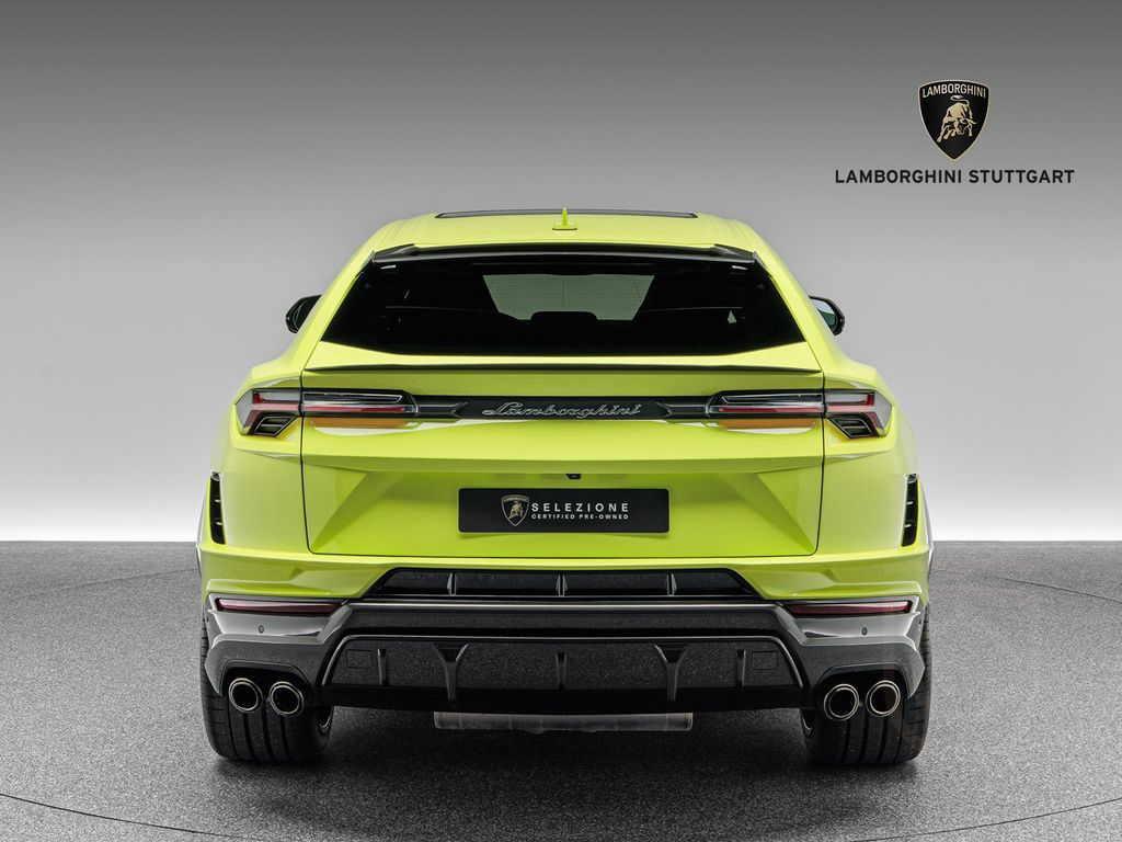 Lamborghini Urus Performante
