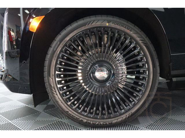 Cadillac Escalade Black Sport Platinum,23Zoll,Klappe,Voll
