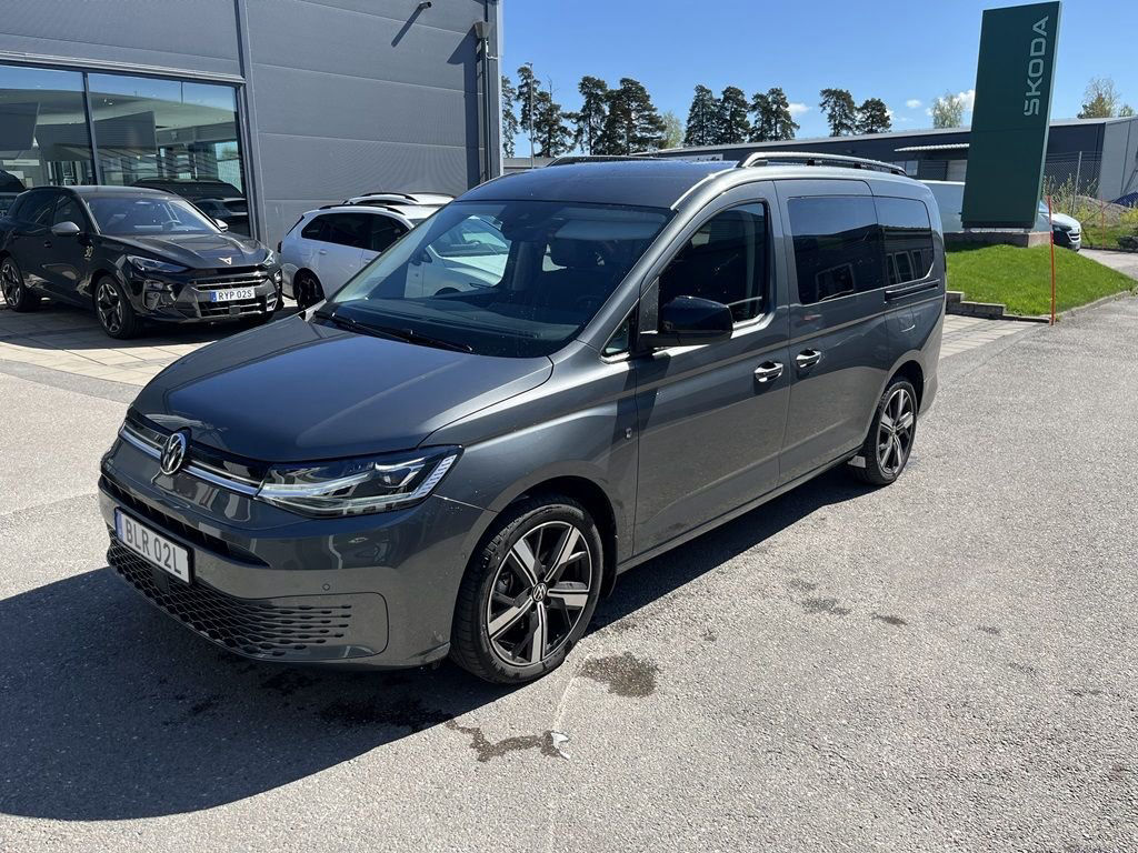 Volkswagen Caddy Maxi Life