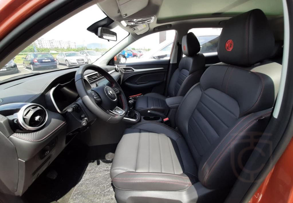 MG ZS EV
