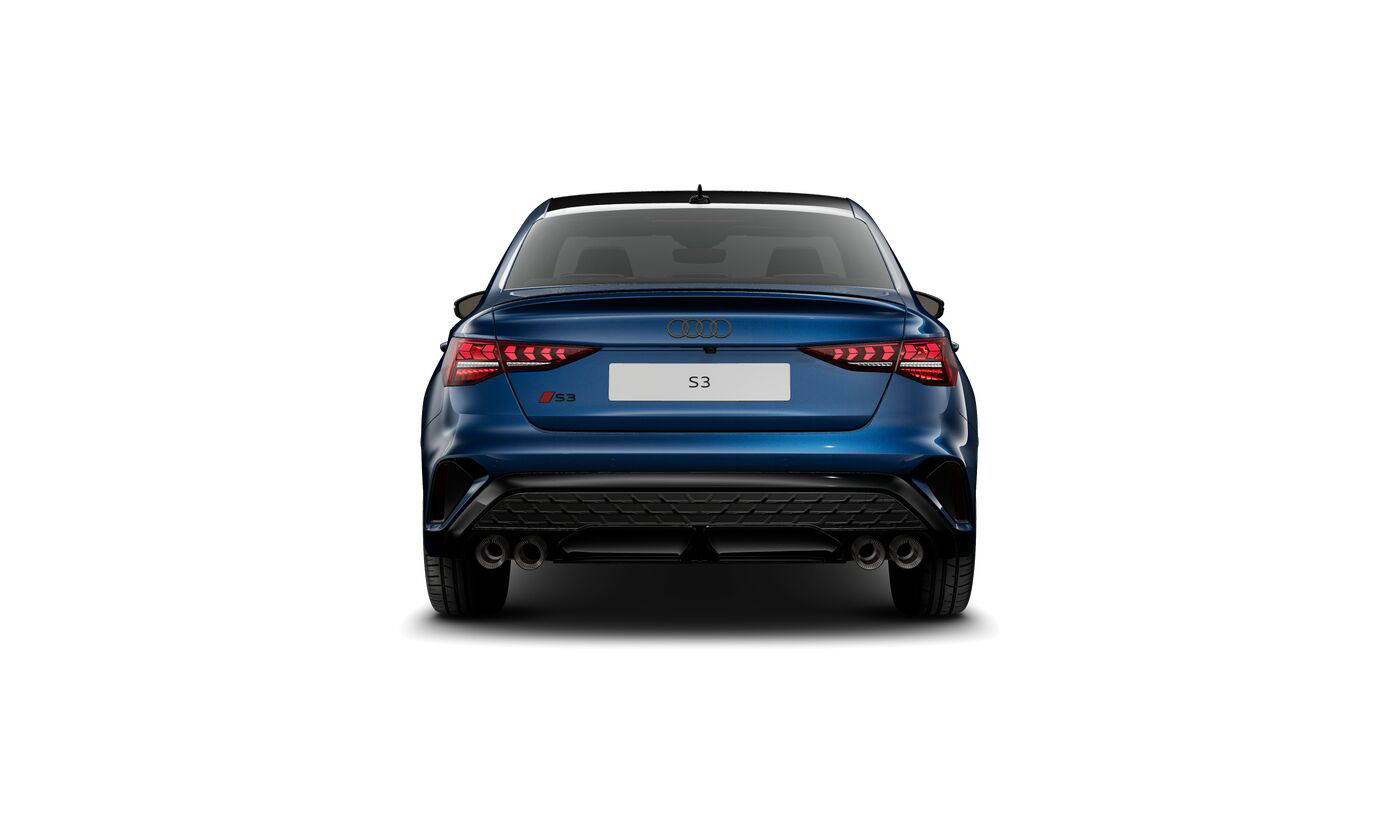 Audi S3 Limousine TFSI 245 kW