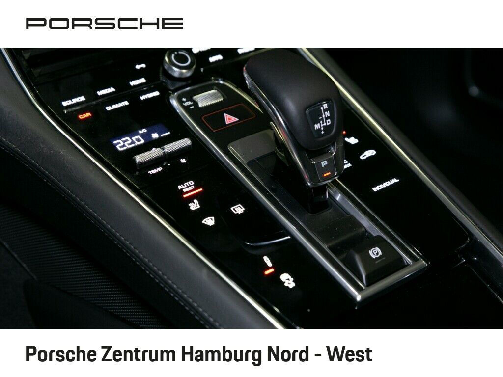 Porsche Panamera 4S E-Hybrid