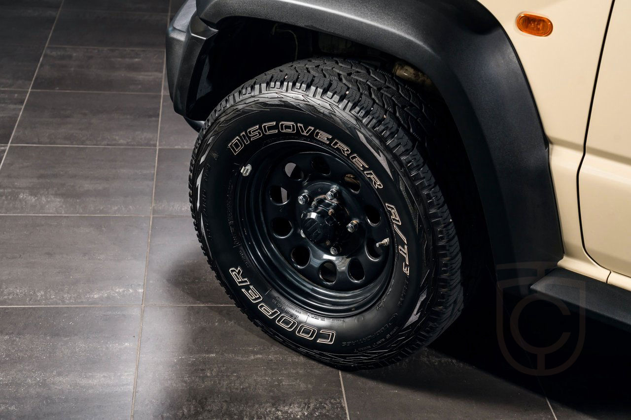 Suzuki Jimny LCV 1.5 ALLGRIP
