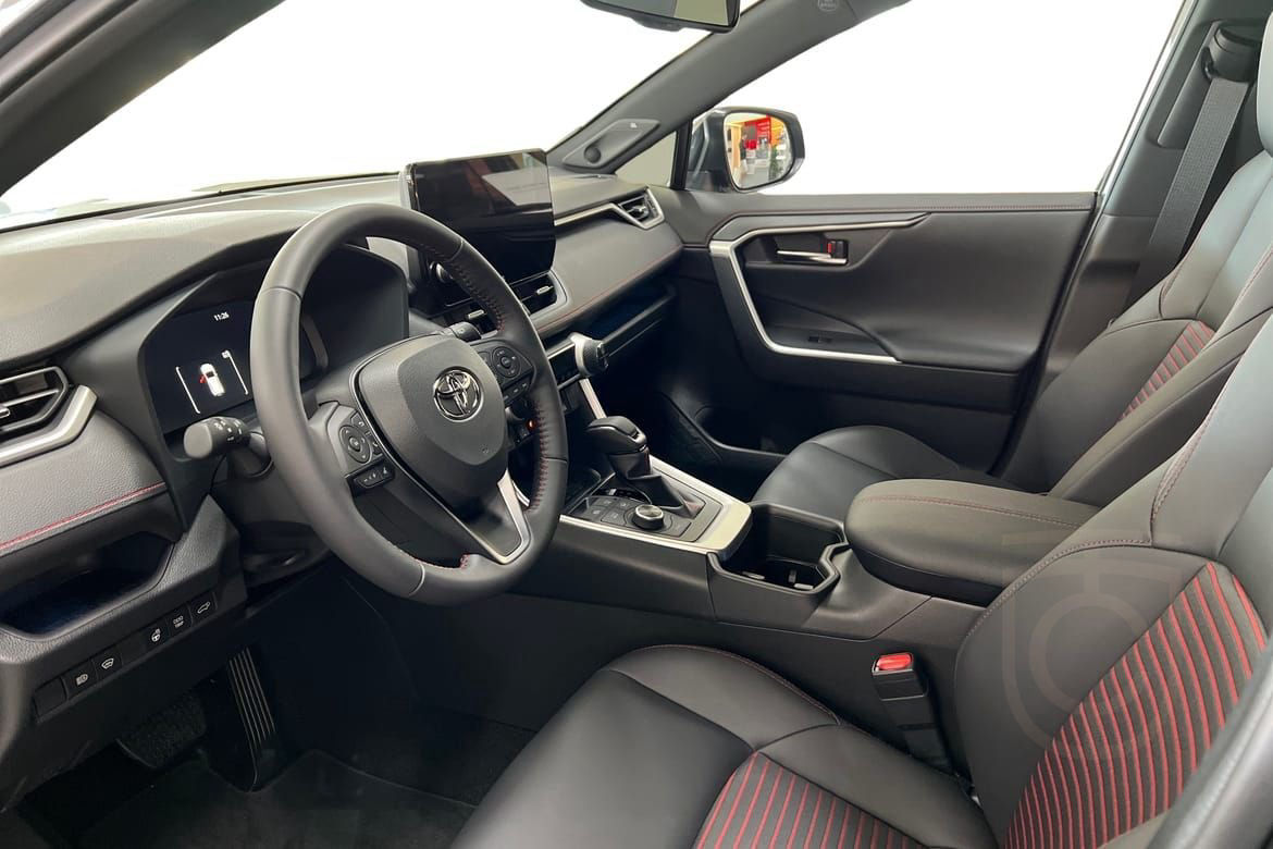 Toyota RAV4 Plug-in Hybrid X-Edition JBL