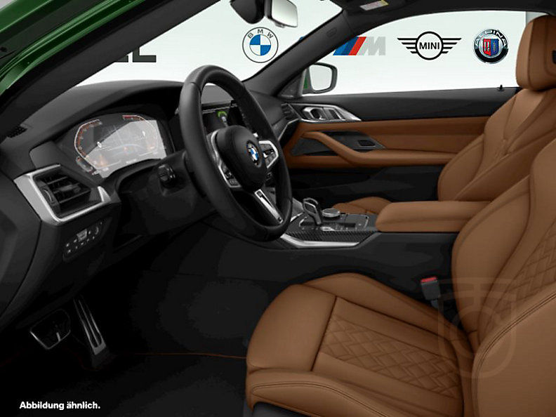 BMW 430i Coupé