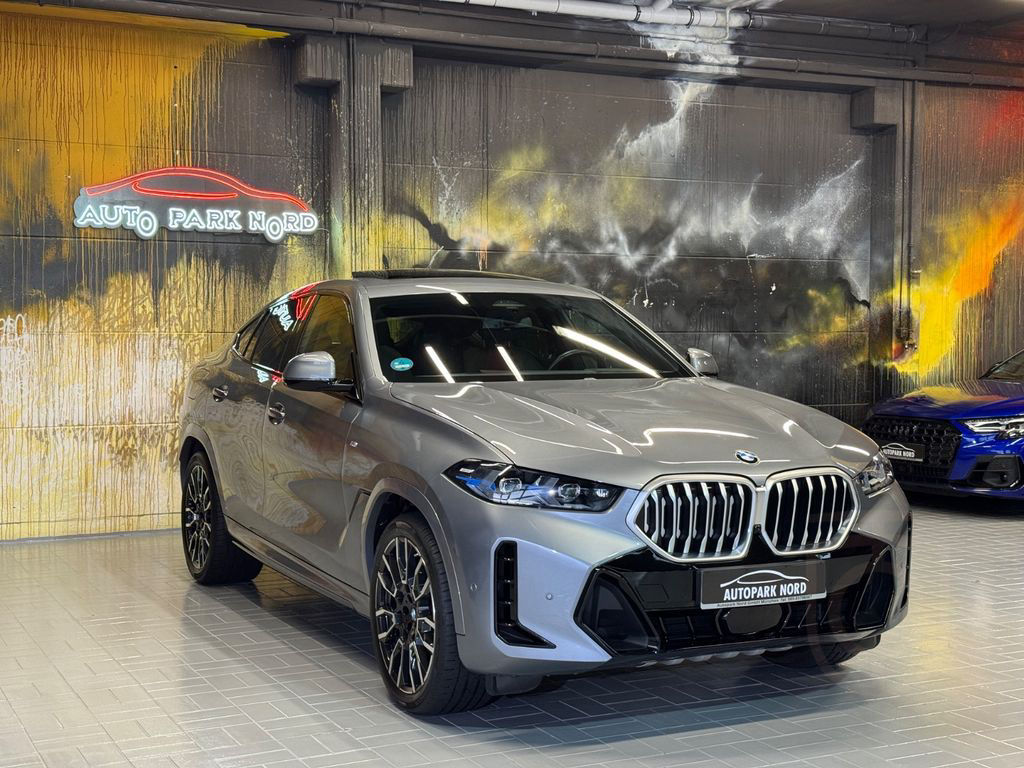 BMW X6 30d xDrive M Sport~PANO~HUD~BELÜFTUNG~LIFT