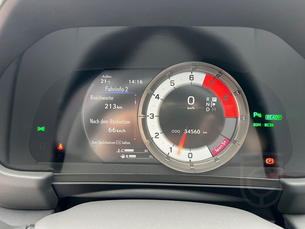 Lexus LC 500h Performance.Carbon.Voll