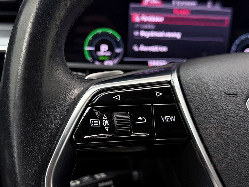 Audi e-tron 55 quattro