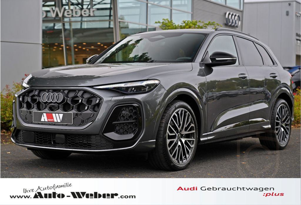 Audi SQ5 PANO LUFTFEDER TECH PRO MMI PRO STD.HZG AHK