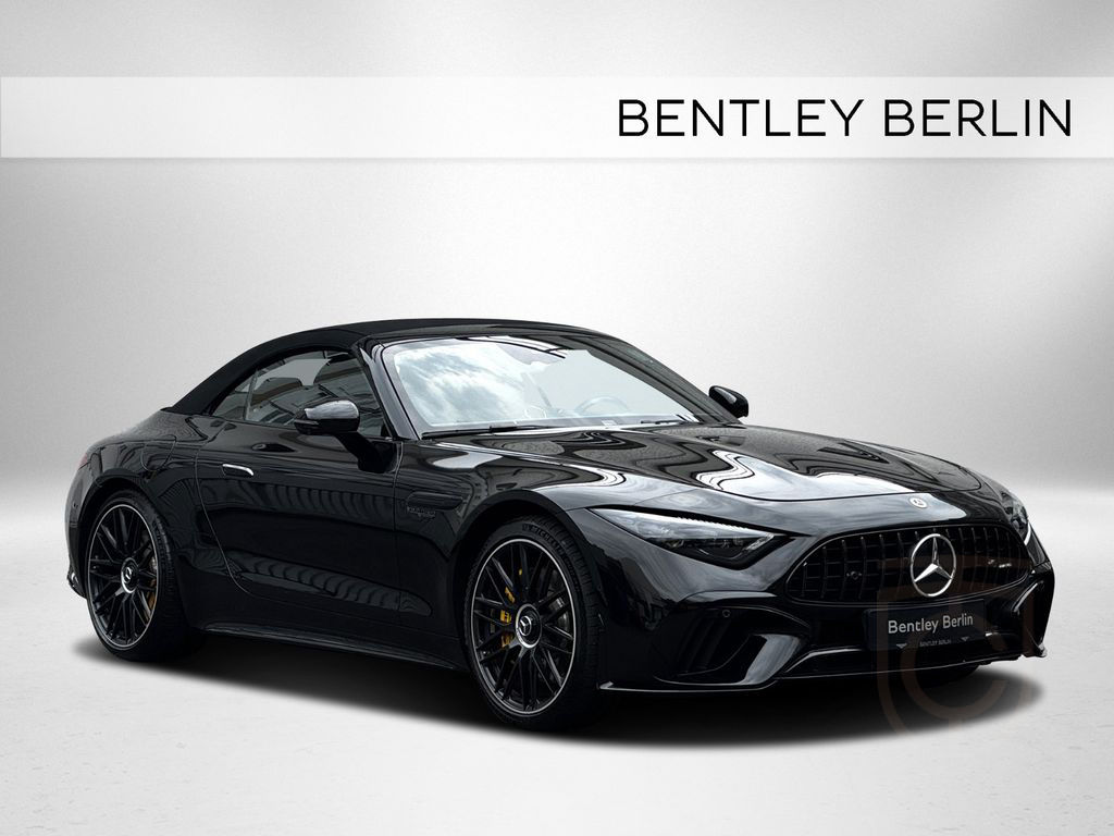 Mercedes-Benz SL63 AMG 4M+ Lift, Night, Burmester, HA-Lenkung