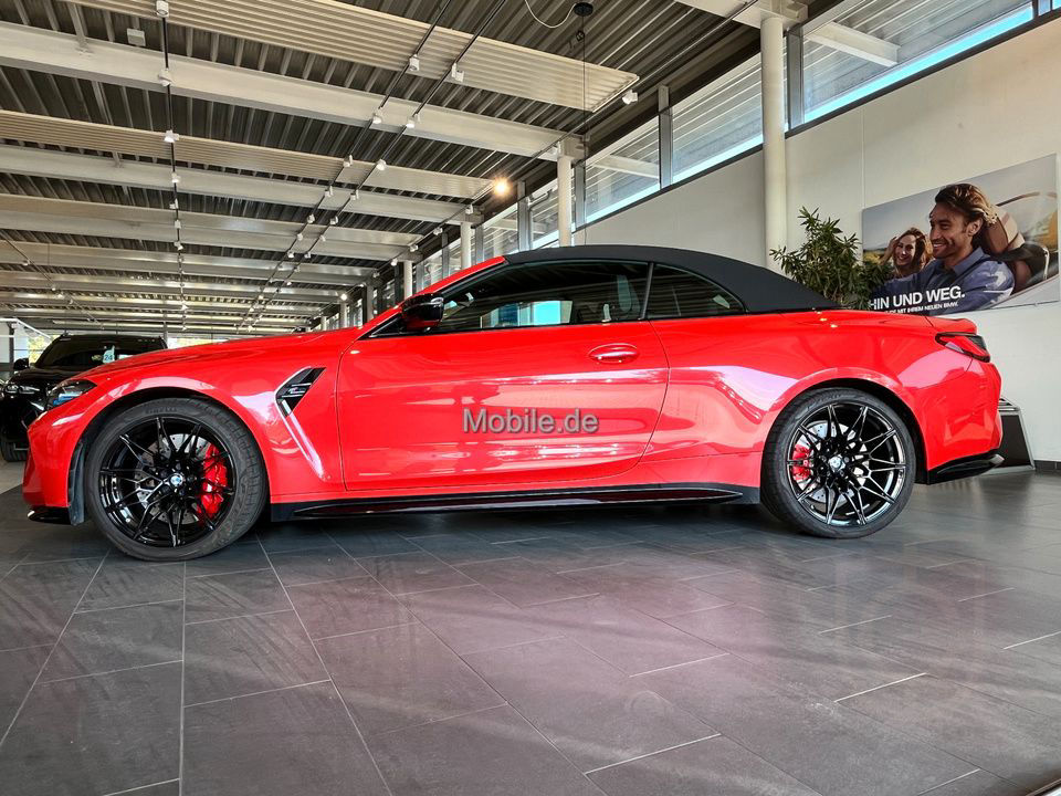 BMW M4 Competition Leasing ab 1.119,-Euro ink. MwSt.