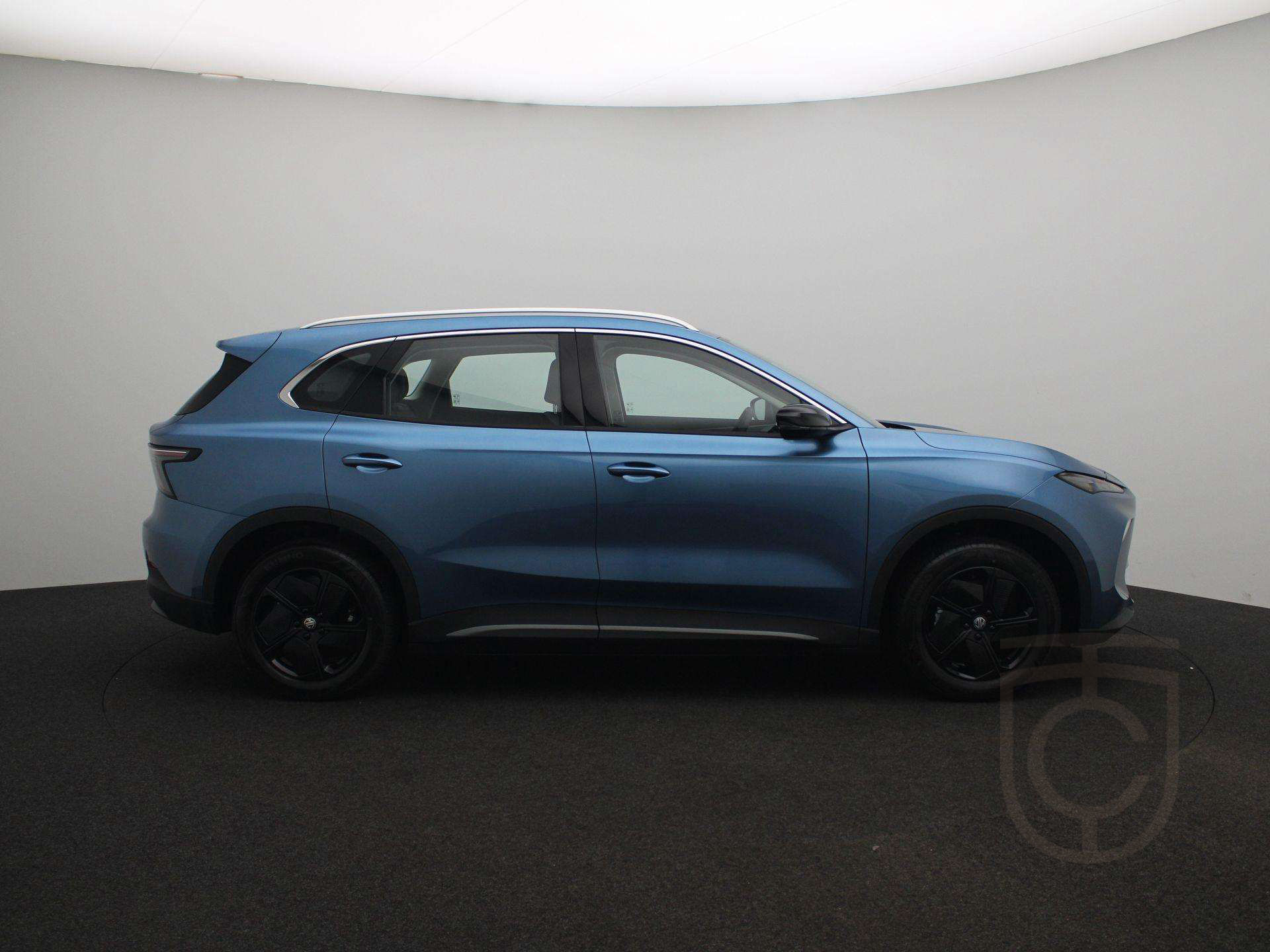 MG MGS5 EV