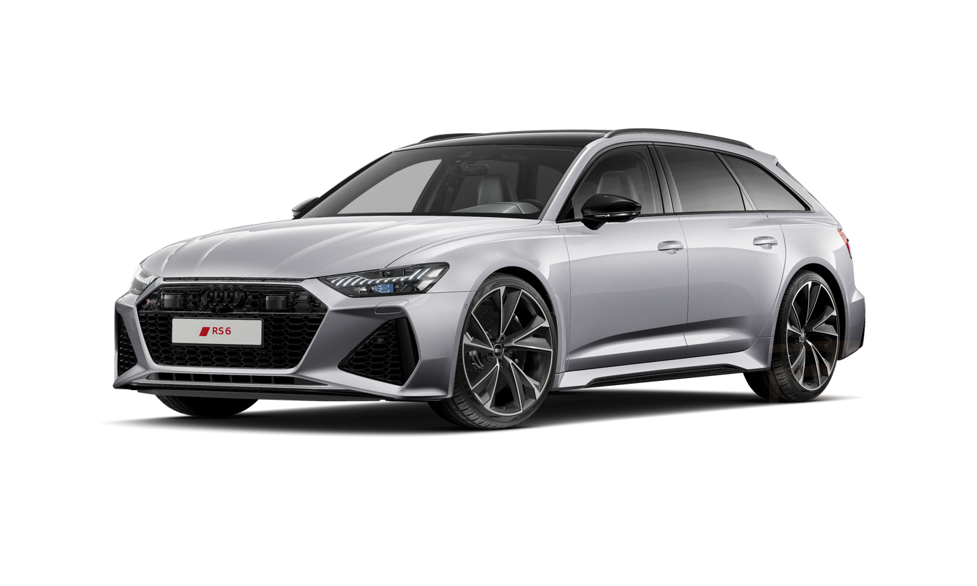 Audi RS 6 Avant 6 441 kW