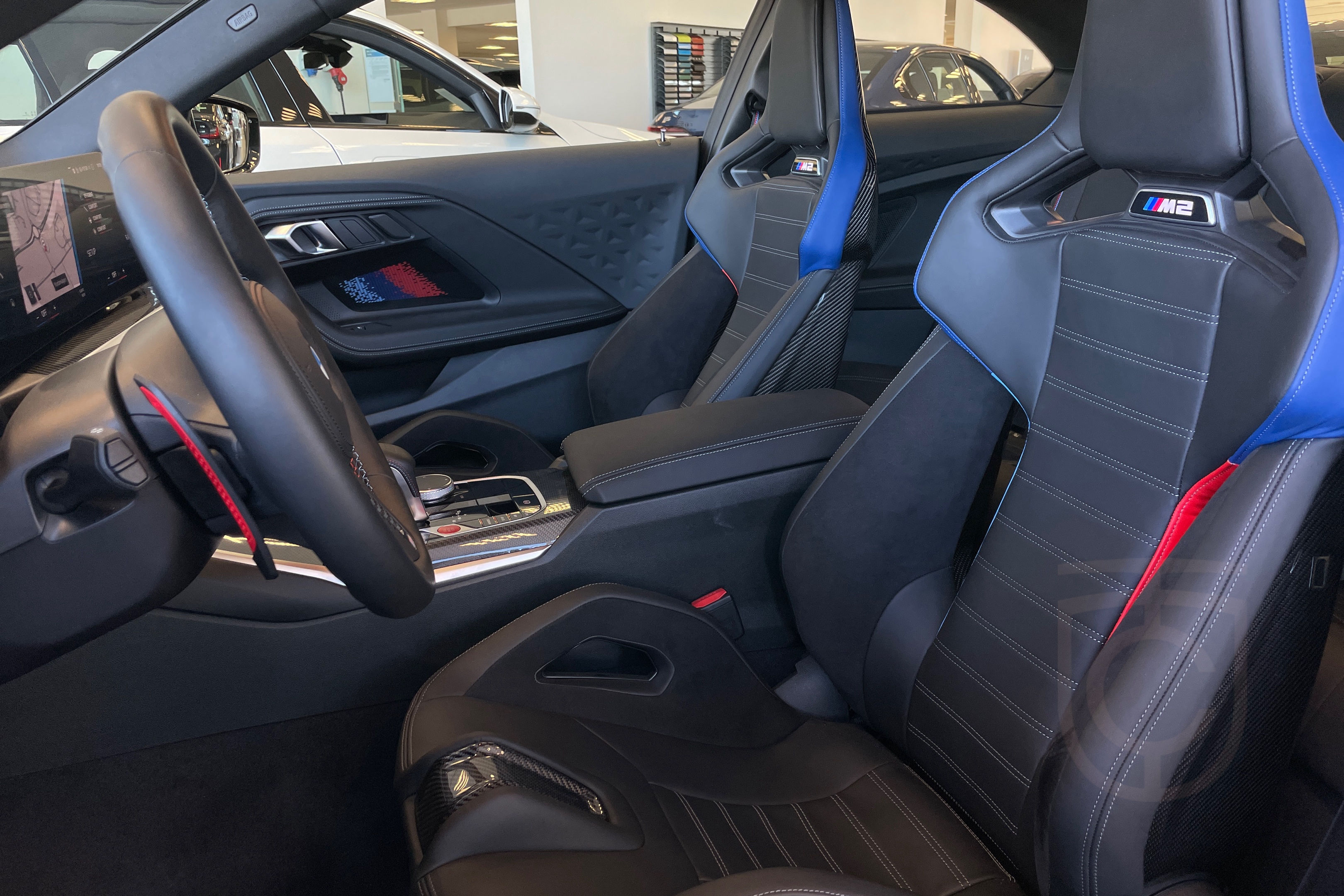 BMW M2 Steptronic 338kW 2024