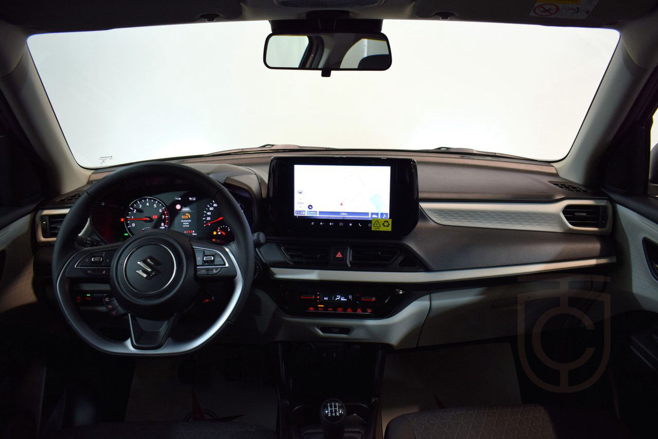 Suzuki Swift 1.2 Hybrid Select