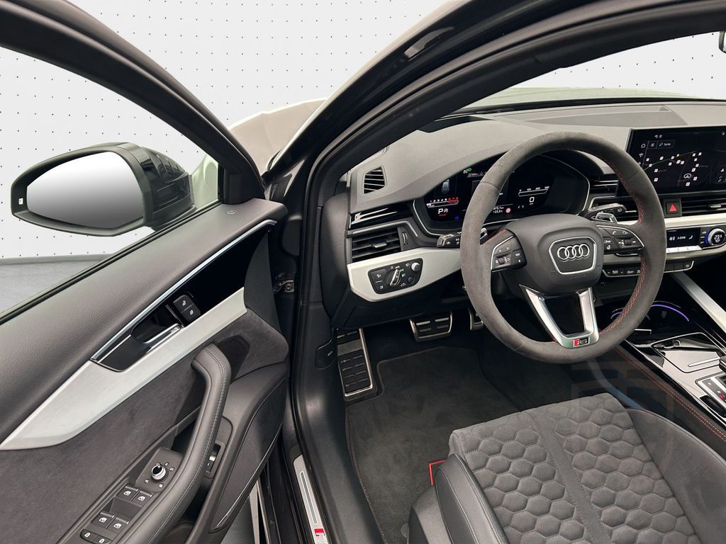 Audi RS 4 Avant quattro competition plus*Schalensitze