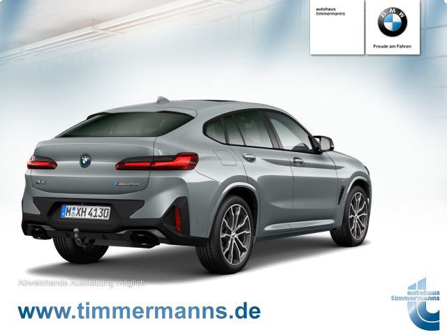 BMW X4 M40d Innovationsp. Sport Panoramadach AHK